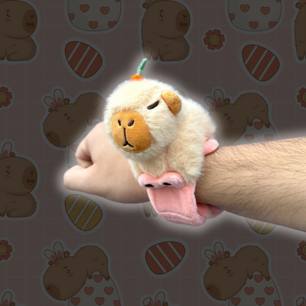 PULSERA CAPIBARA