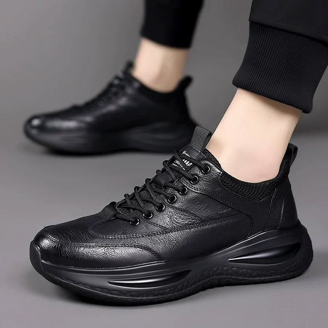 Zapatos Casuales para Hombre, de Estilo Ejecutivo