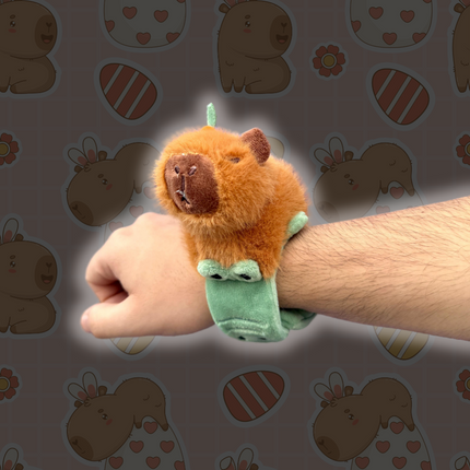 PULSERA CAPIBARA