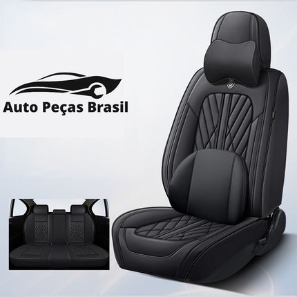 Kit de Fundas para Asientos de Auto, Lujo y Confort