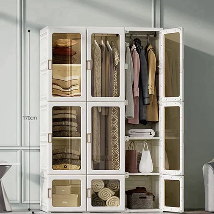 Organizador Plegable de Ropa – Compra 1 y Llévate 2