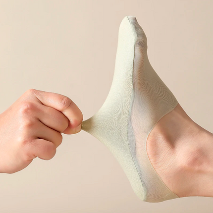 Calcetines Ultrafinos de Fibra Refrescante – Compra 2 y Llévate 4