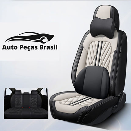 Kit de Fundas para Asientos de Auto, Lujo y Confort