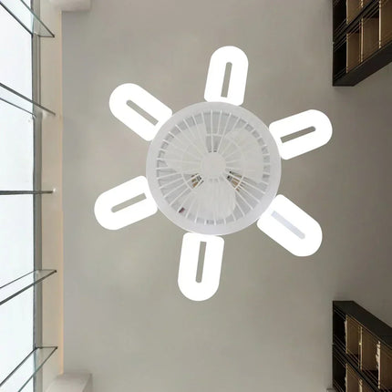 Lámpara LED 2 en 1 de Alta Potencia