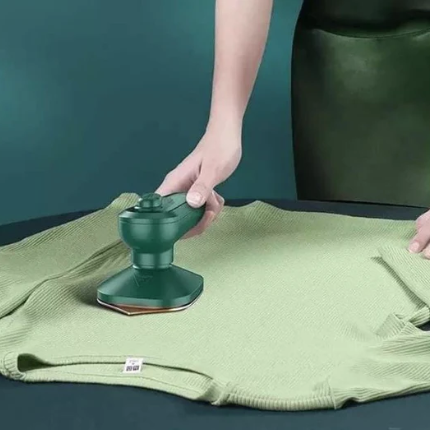 PLANCHA DE ROPA VAPOUR PORTÁTIL