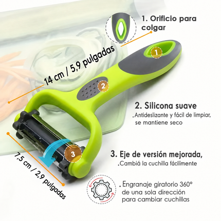 Kit de Cocina 3 en 1