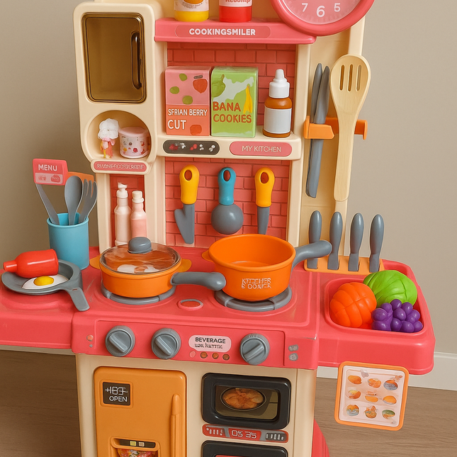 Cocina Infantil