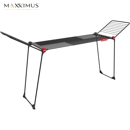 Tendedero Extensible 2x1 | Hasta 30 Metros de Secado