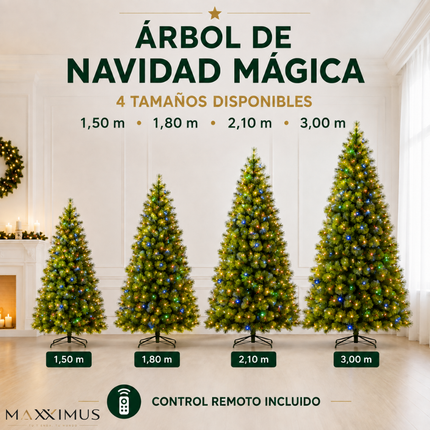 🎄 ÁRBOL DE NAVIDAD MÁGICA | PROMOCIÓN ANTICIPADA DE NAVIDAD 2026
