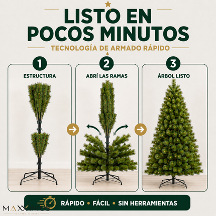 🎄 ÁRBOL DE NAVIDAD MÁGICA | PROMOCIÓN ANTICIPADA DE NAVIDAD 2026