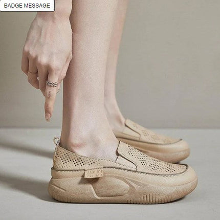 Mocasín Ortopédico Ultraliviano