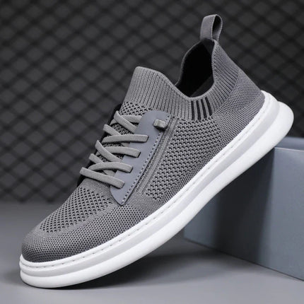 Zapatos Casuales de Malla Transpirable