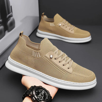 Zapatos Casuales de Malla Transpirable