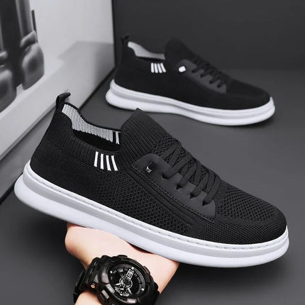 Zapatos Casuales de Malla Transpirable
